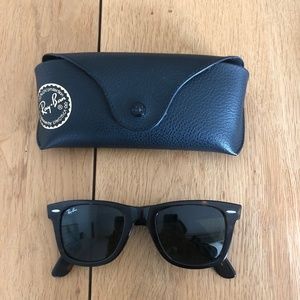 Ray-Ban Wayfarer Sunglasses
